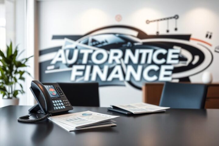 TD Auto Finance Phone Number